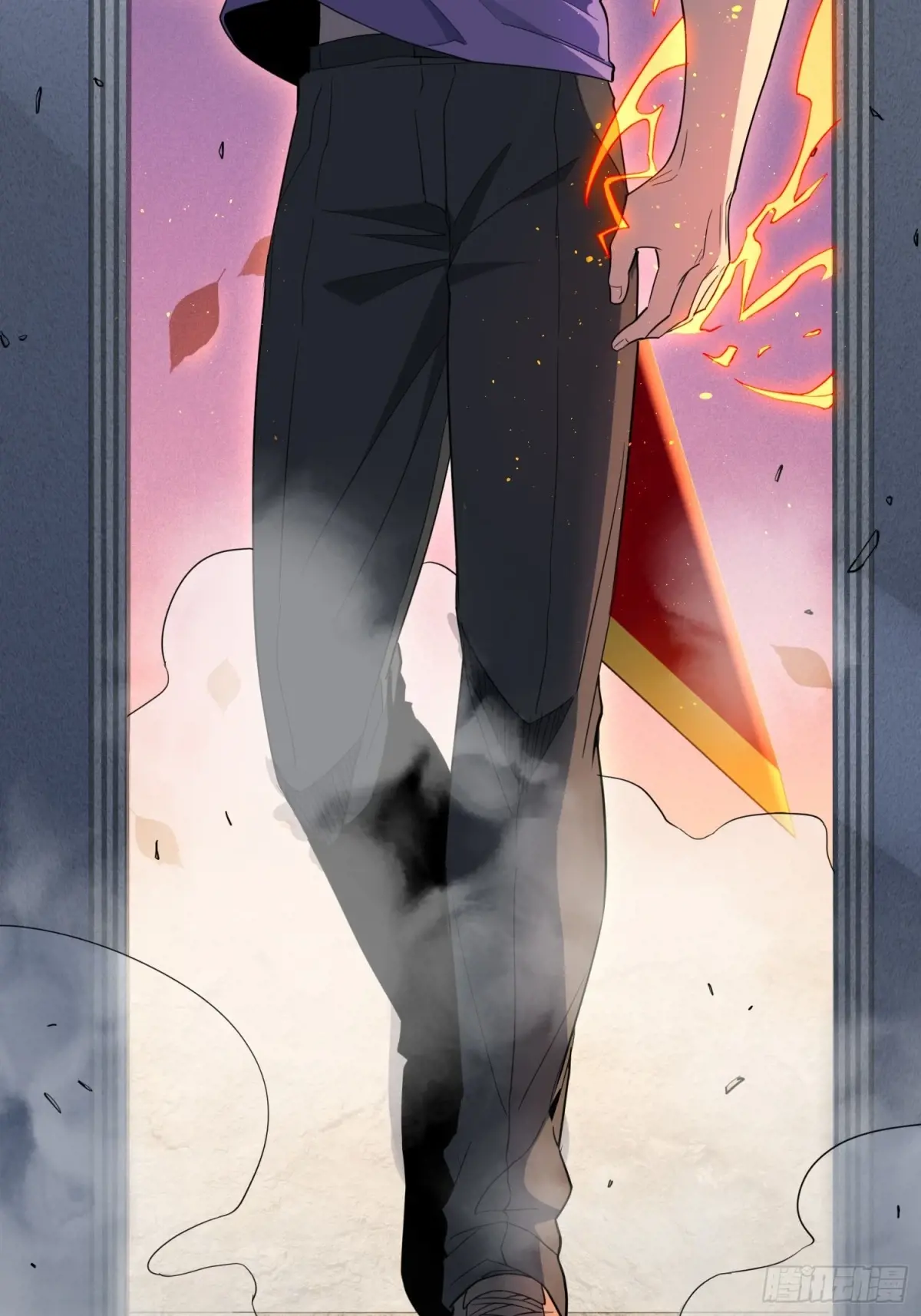 地球人实在太凶猛了~漫画,第245话 抢劫4图