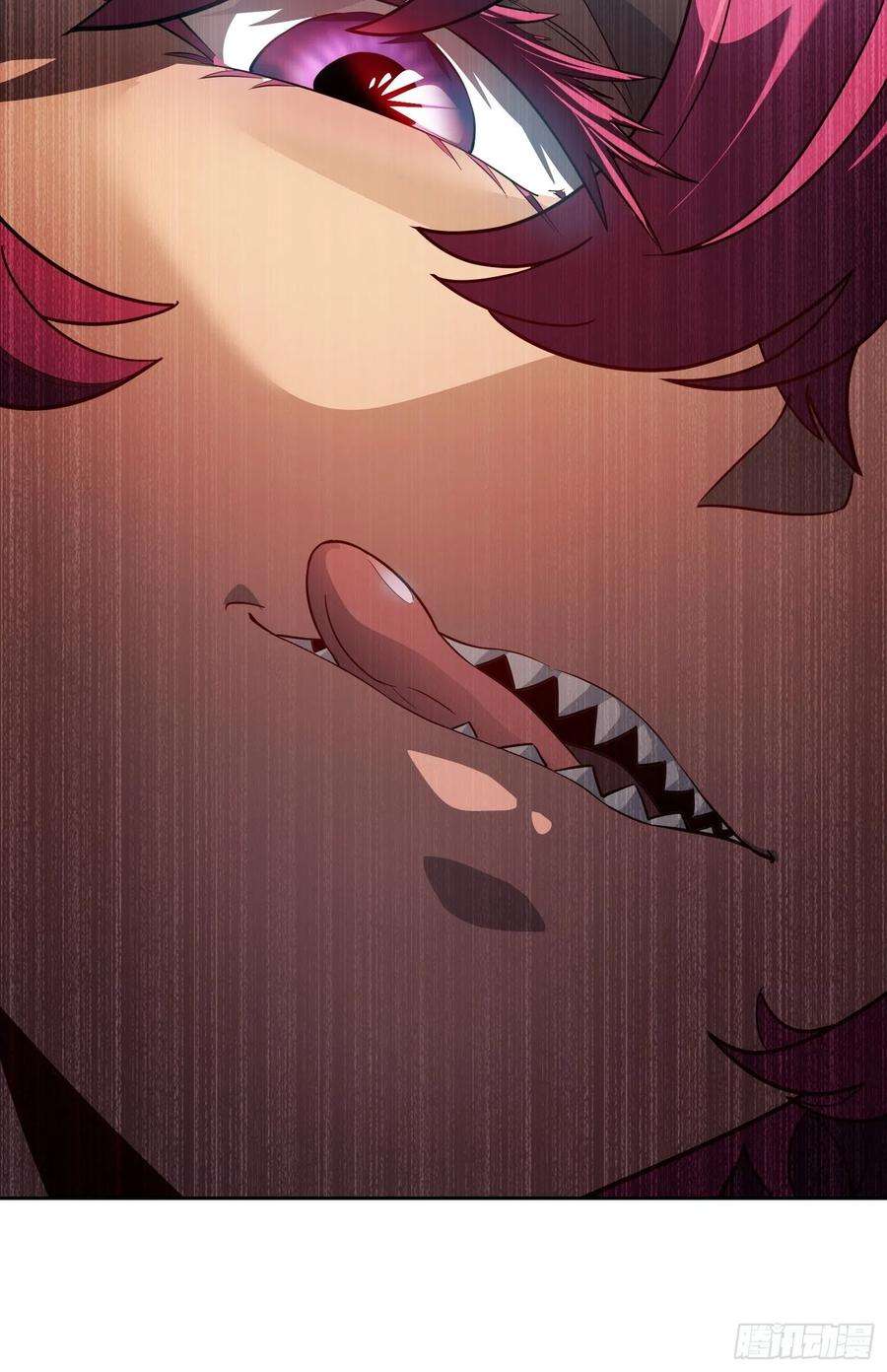 地球人实在太凶猛了~漫画,第102话 小树林遇豹女4图