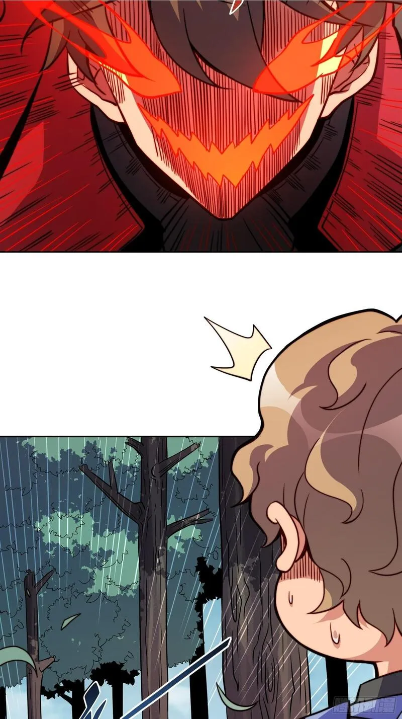 地球人实在太凶猛了~漫画,第192话 看我表演啦！1图