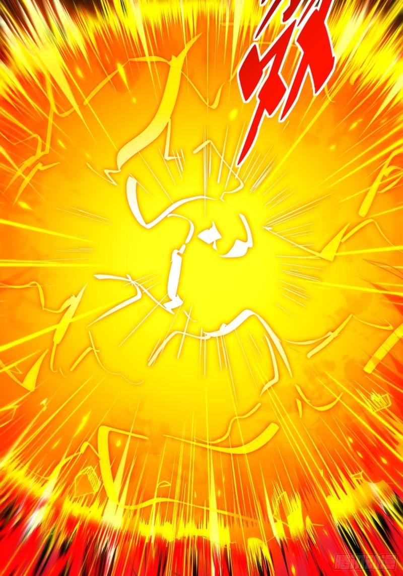 地球人实在太凶猛了~漫画,第82话 人固有一死2图