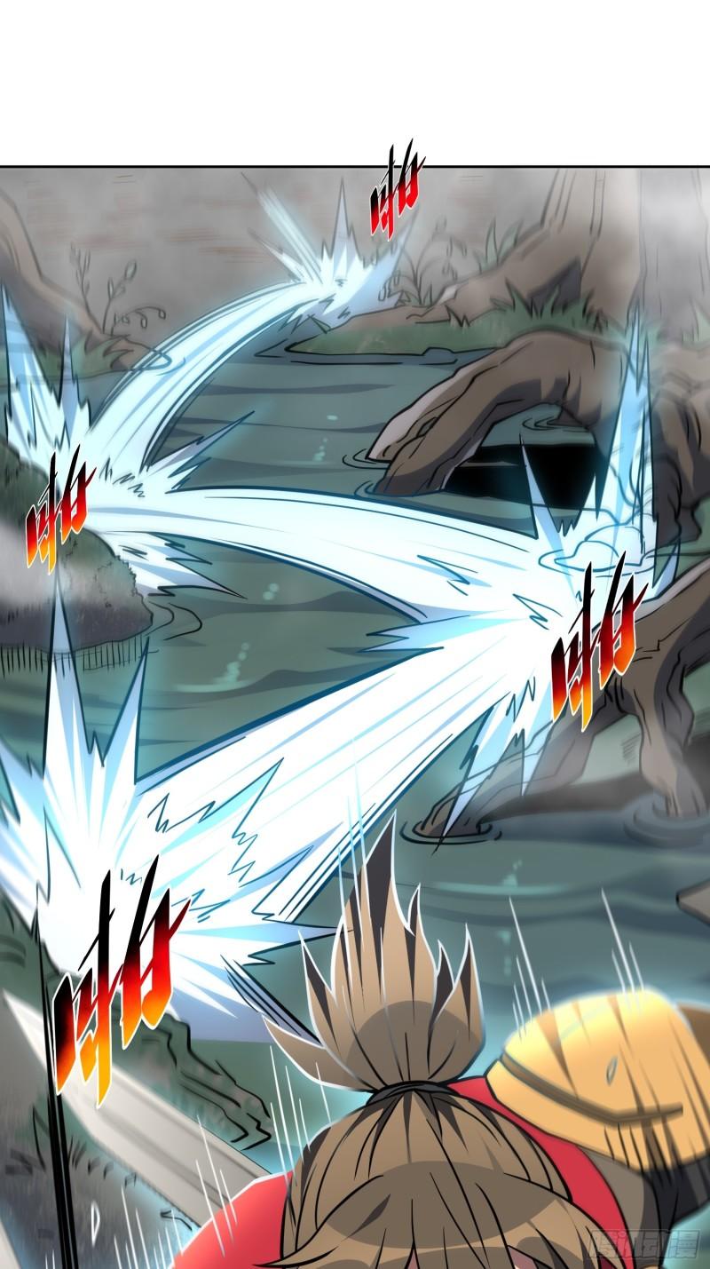 地球人实在太凶猛了~漫画,第138话 捅了蟒蛇堆2图