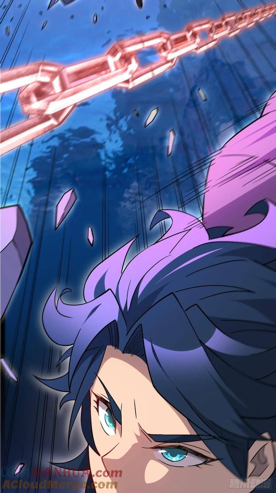 地球人实在太凶猛了~漫画,第170话 岩壁塌方！5图