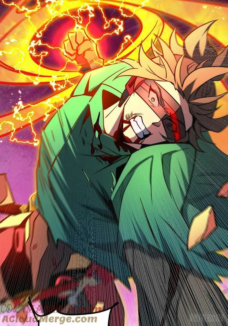 地球人实在太凶猛了~漫画,第188话 听天由命2图