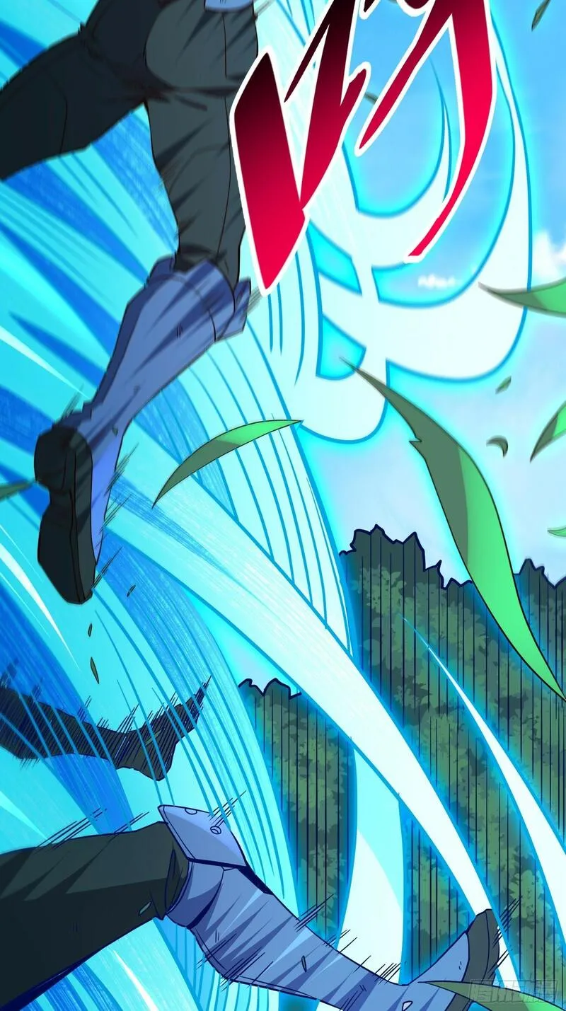 地球人实在太凶猛了~漫画,第192话 看我表演啦！4图