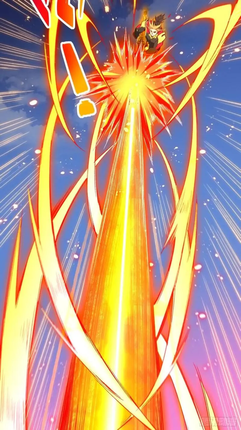 地球人实在太凶猛了~漫画,第223话 你不是一个人战斗2图