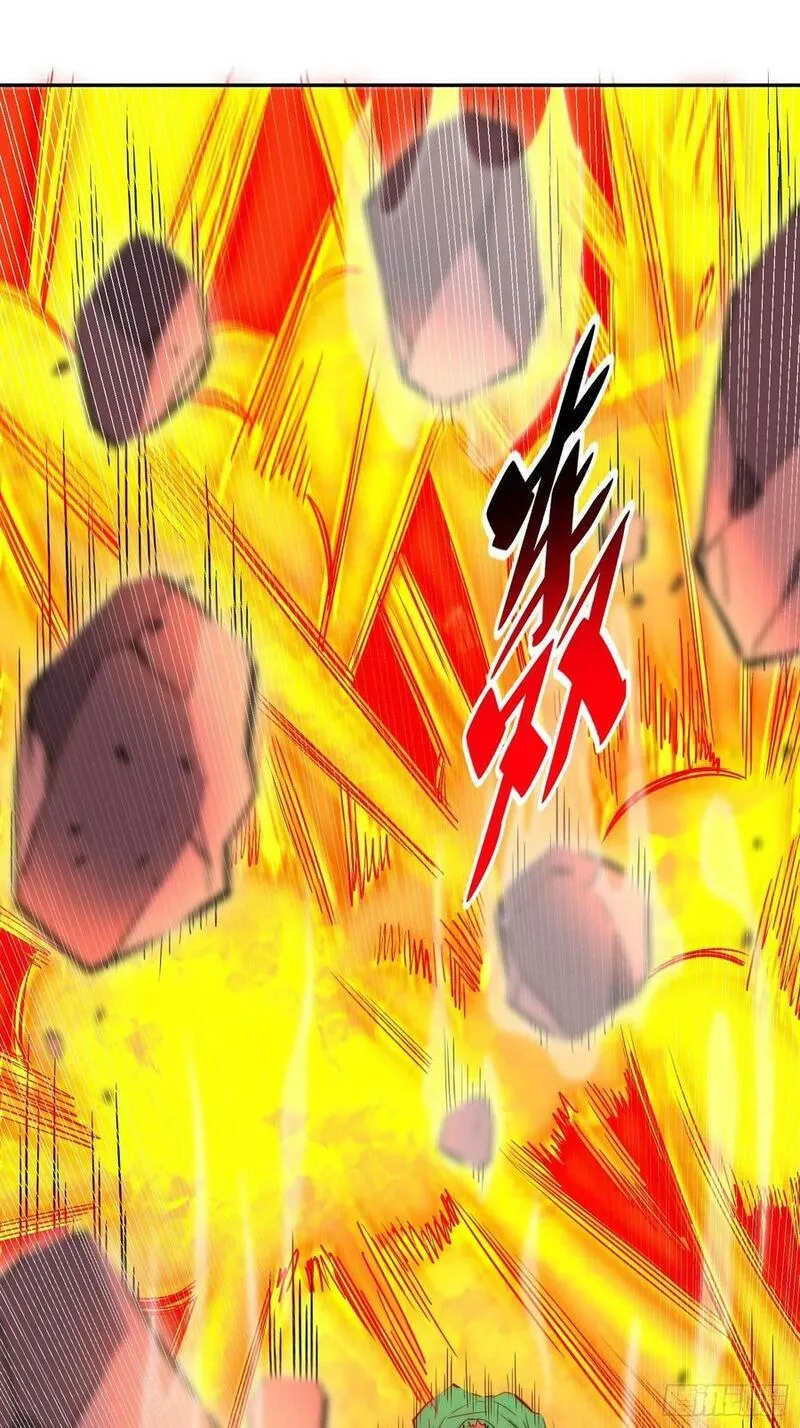 地球人实在太凶猛了~漫画,第188话 听天由命3图