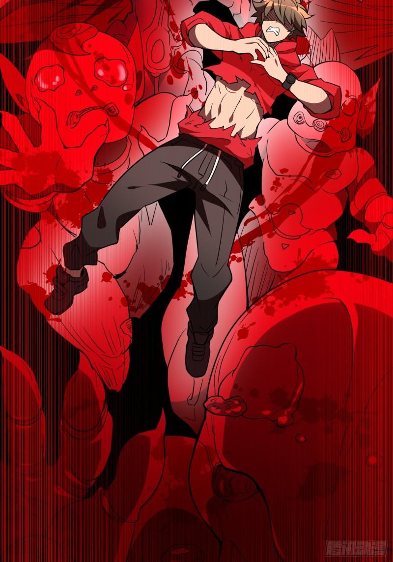 地球人实在太凶猛了~漫画,第126话 是！教官！2图