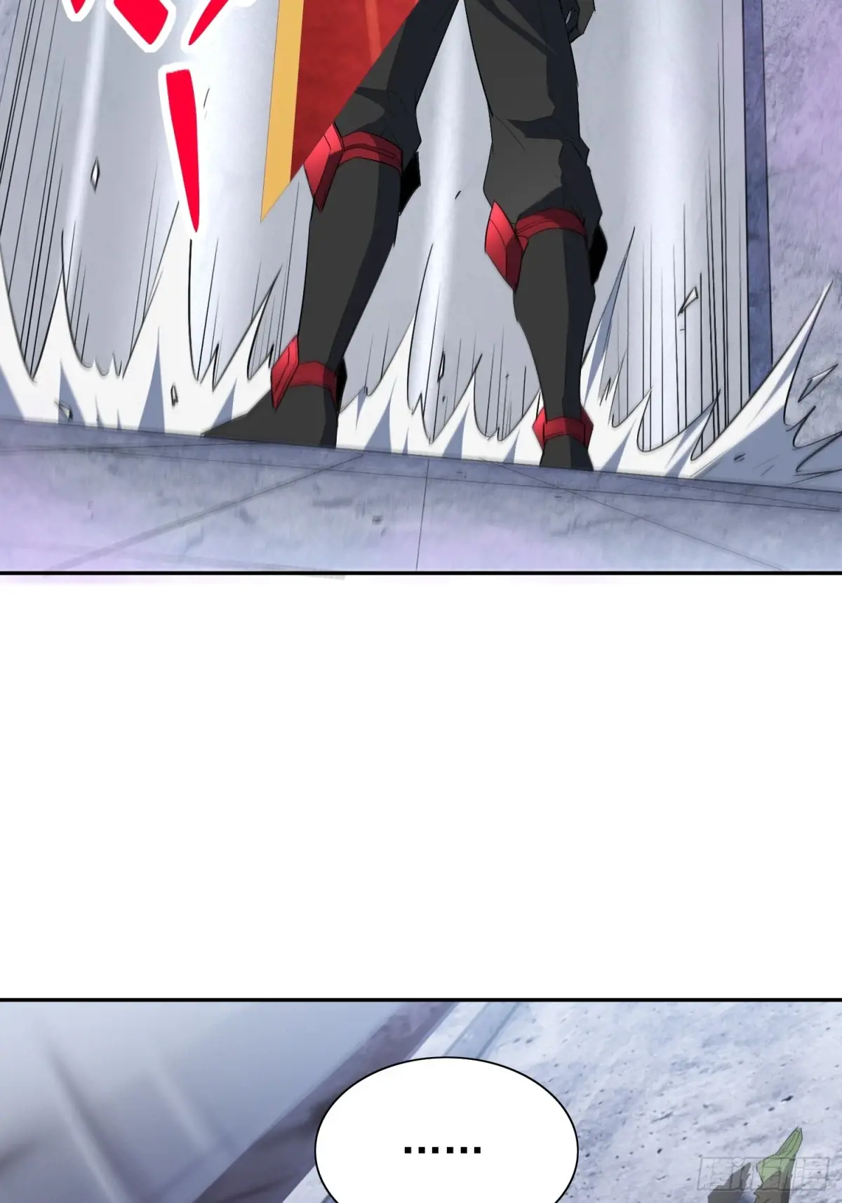 地球人实在太凶猛了~漫画,第255话 追击3图