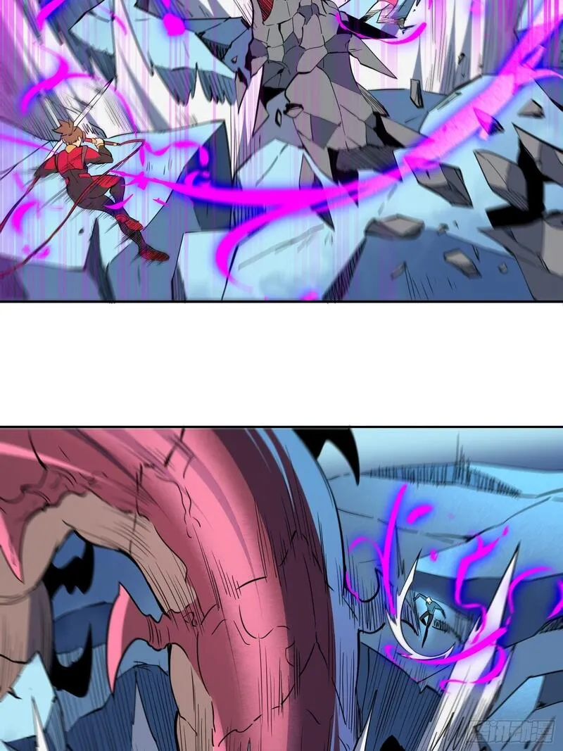 地球人实在太凶猛了~漫画,第210话 援军3图