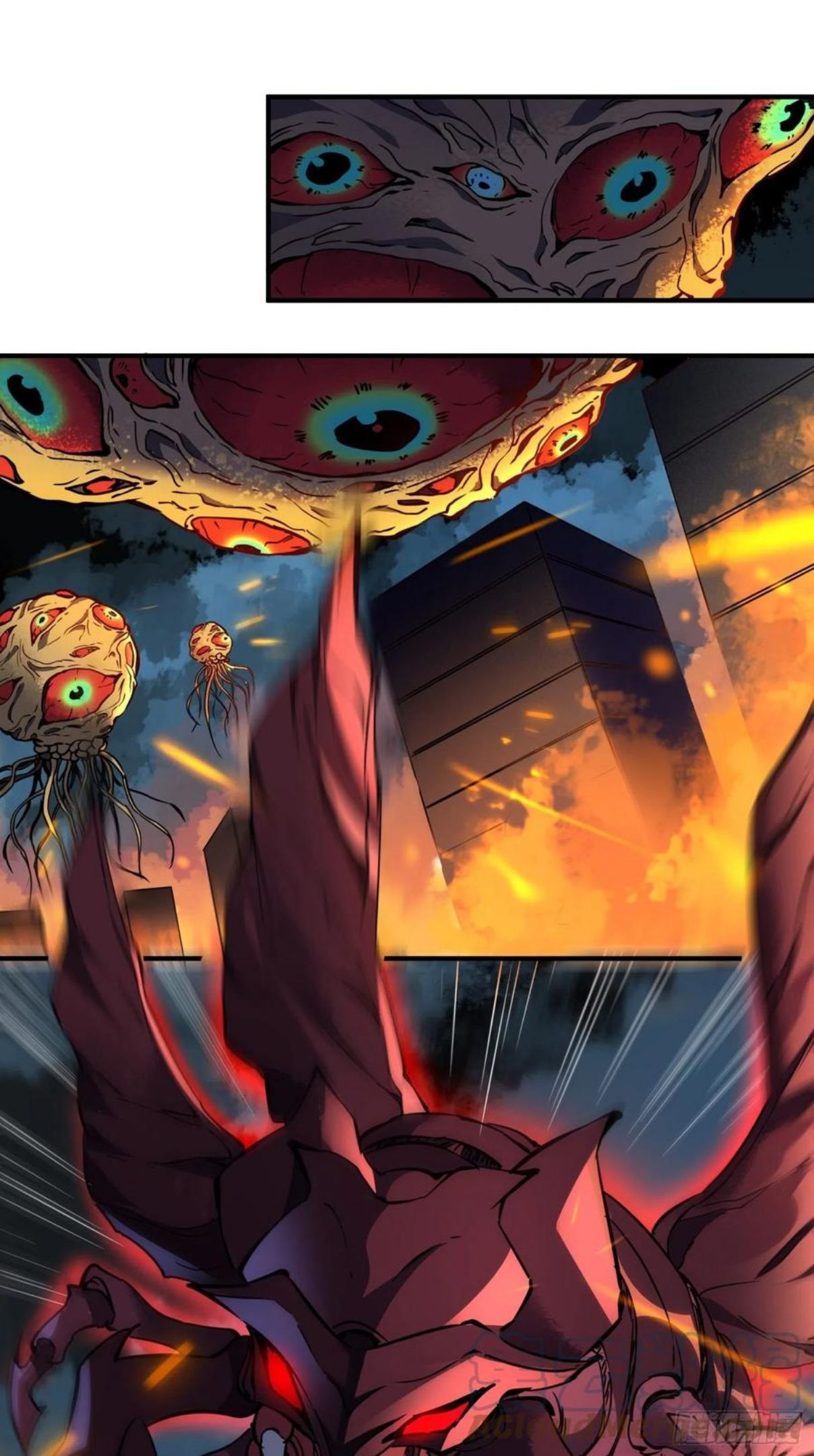 地球人实在太凶猛了~漫画,第61话 死，也要有资格！3图