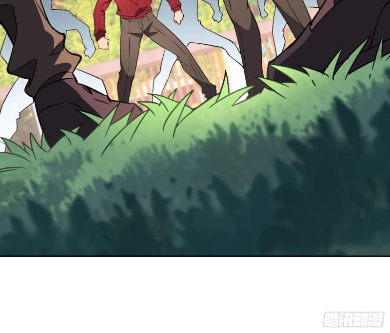 地球人实在太凶猛了~漫画,第117话 我要一挑十！5图