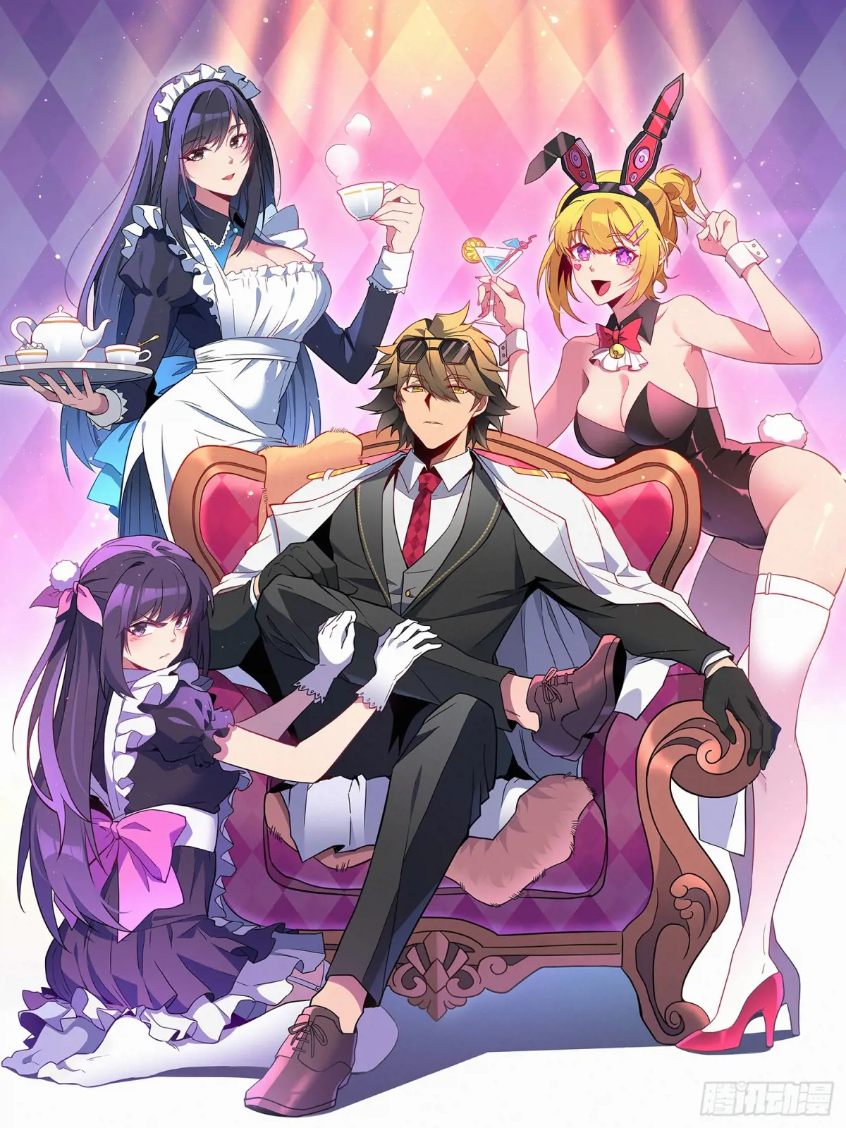 地球人实在太凶猛了~漫画,第239话 荒野历险1图