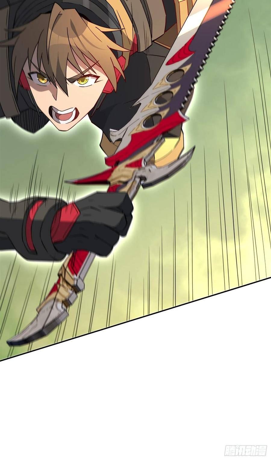 地球人实在太凶猛了~漫画,第175话 出手相救3图