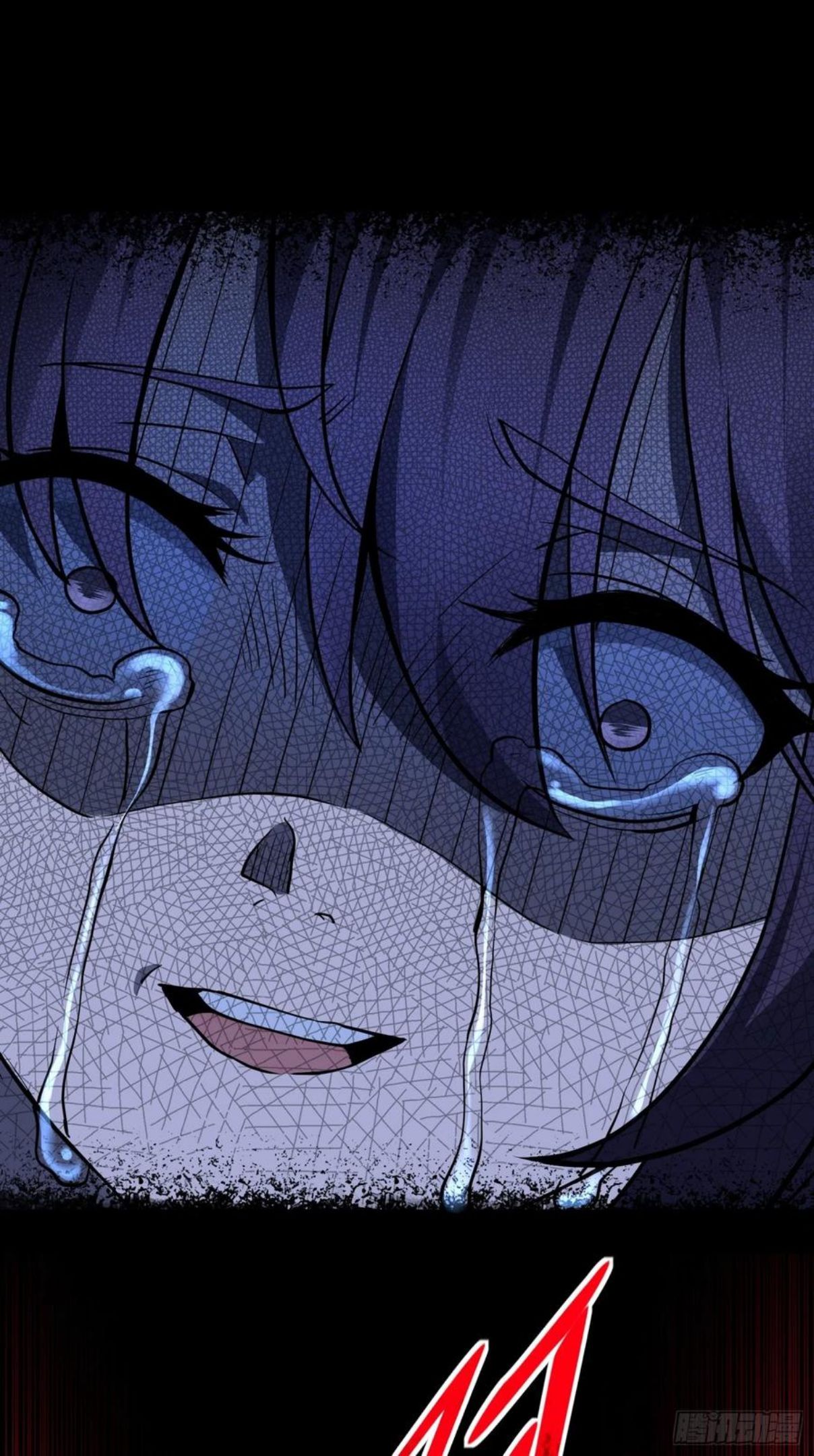 地球人实在太凶猛了~漫画,第63话 王奶奶5图