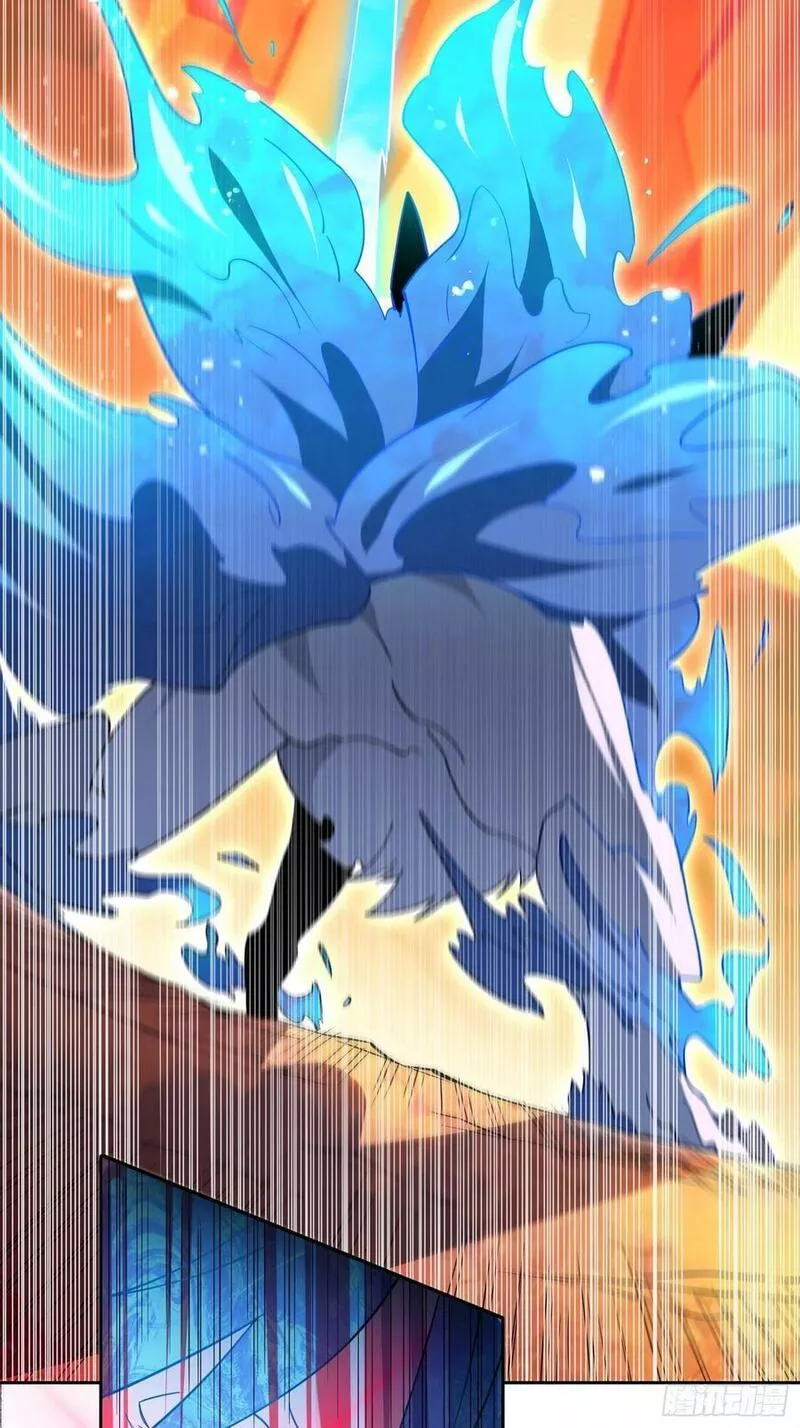 地球人实在太凶猛了~漫画,第184话 白幽灵的阴谋！2图