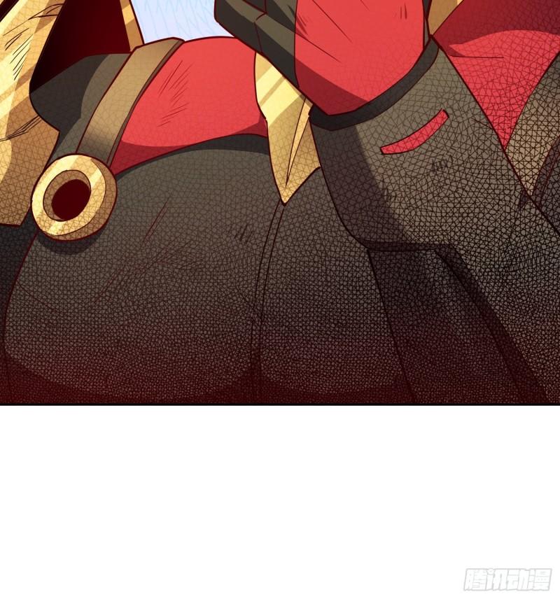 地球人实在太凶猛了~漫画,第137话 汗毛打结？1图