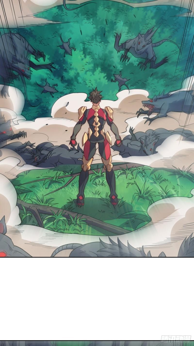 地球人实在太凶猛了~漫画,第147话 杀回去！5图