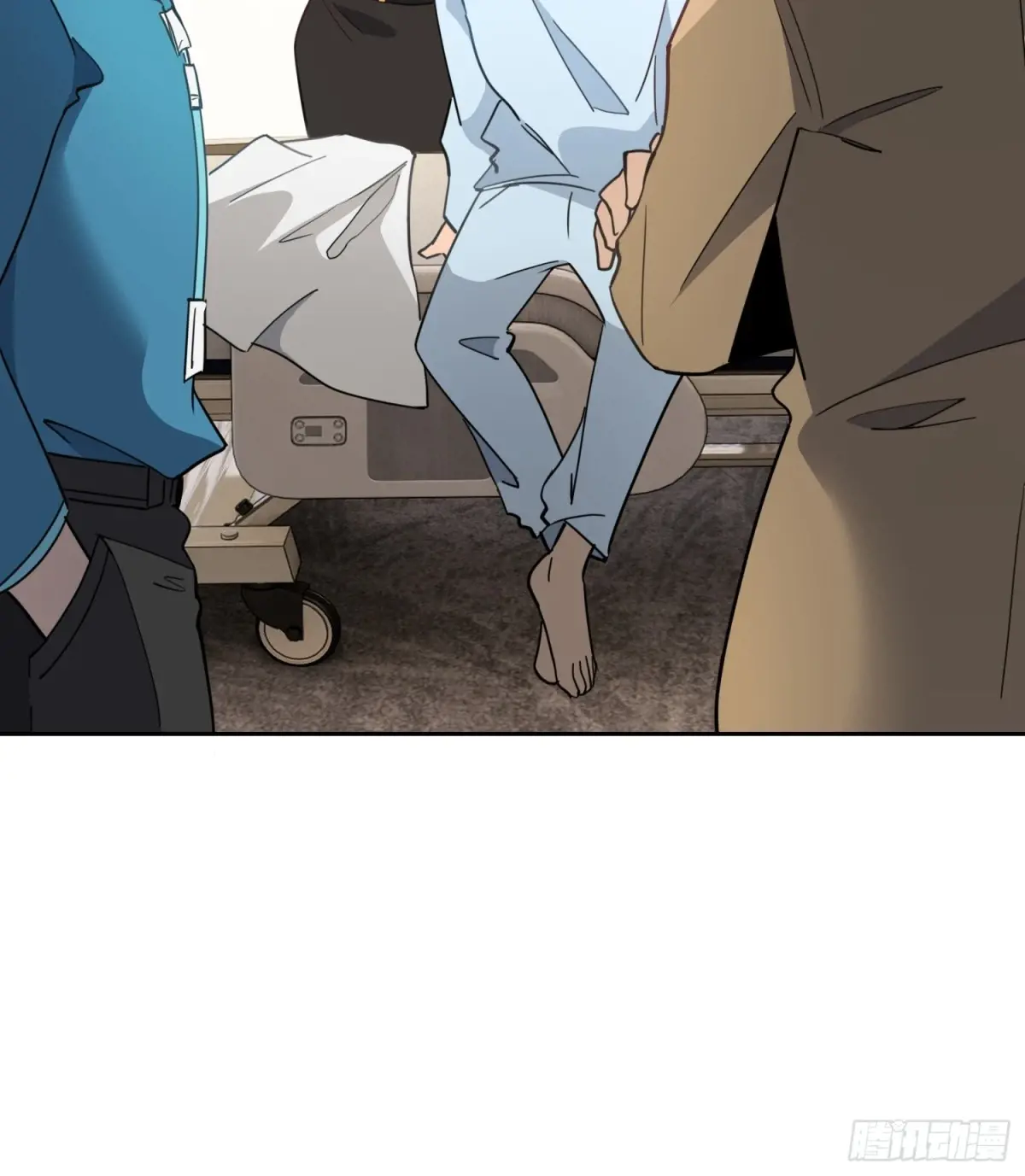 地球人实在太凶猛了~漫画,第238话 旗帜1图