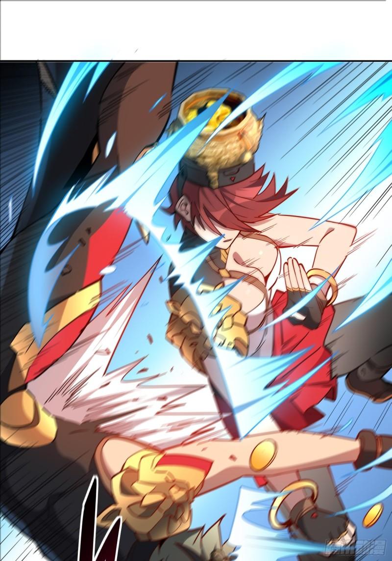 地球人实在太凶猛了~漫画,第93话 怪兽币之战3图