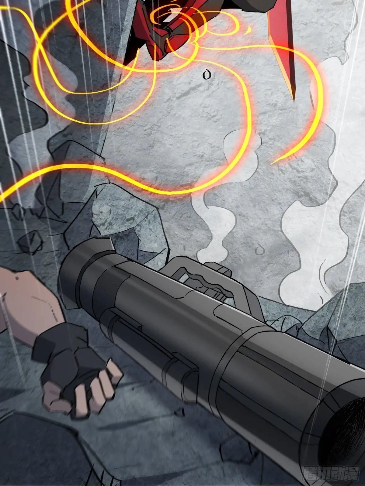 地球人实在太凶猛了~漫画,257话 困战4图