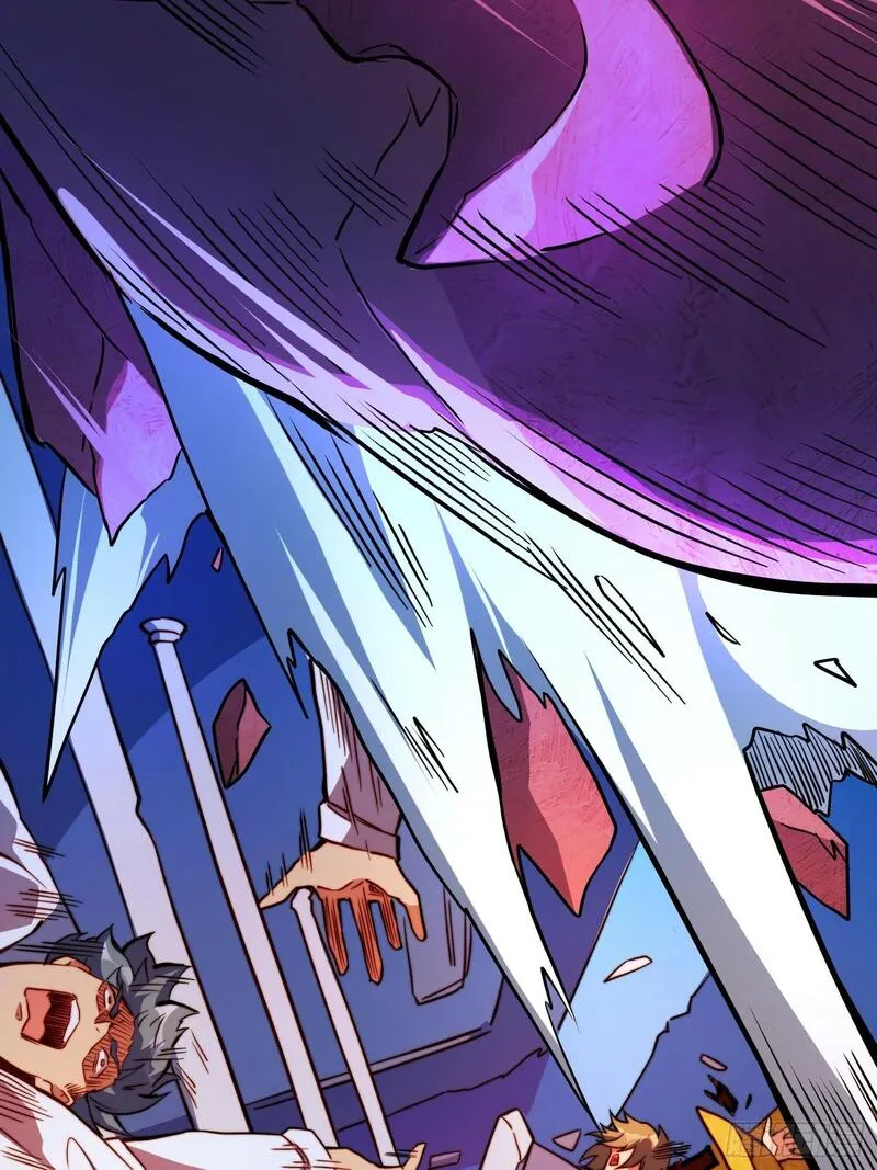 地球人实在太凶猛了~漫画,第195话 末日沙虫梦魇1图