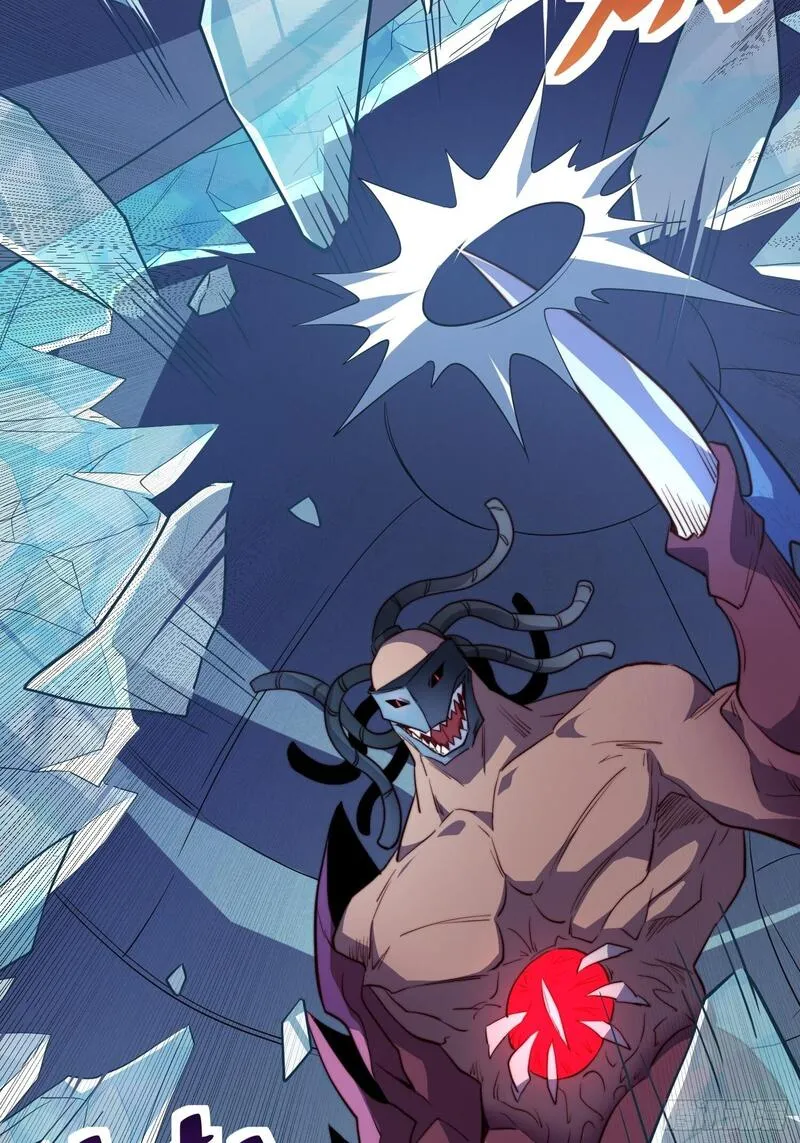 地球人实在太凶猛了~漫画,第209话 大战1图