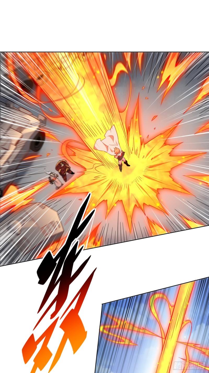 地球人实在太凶猛了~漫画,第135话 机械外骨骼滑铁卢2图