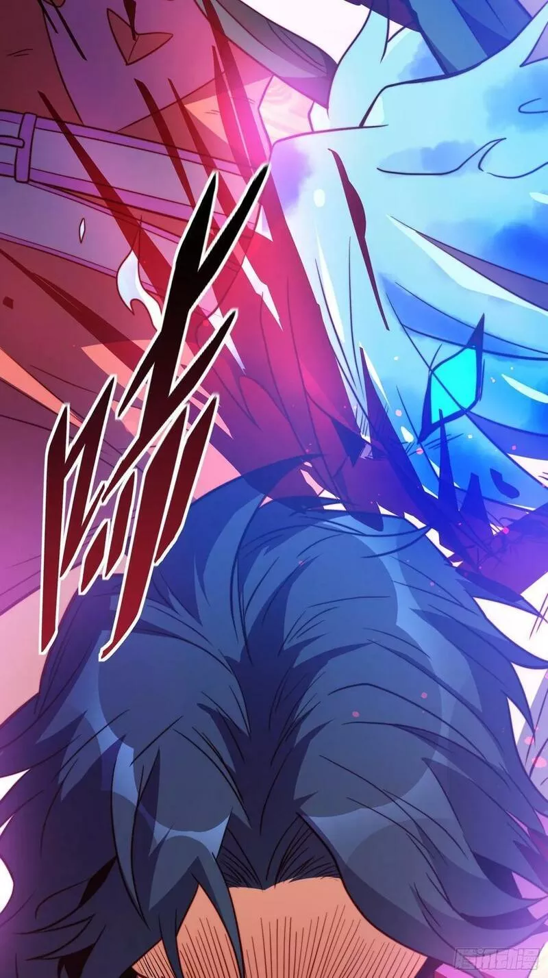 地球人实在太凶猛了~漫画,第184话 白幽灵的阴谋！4图