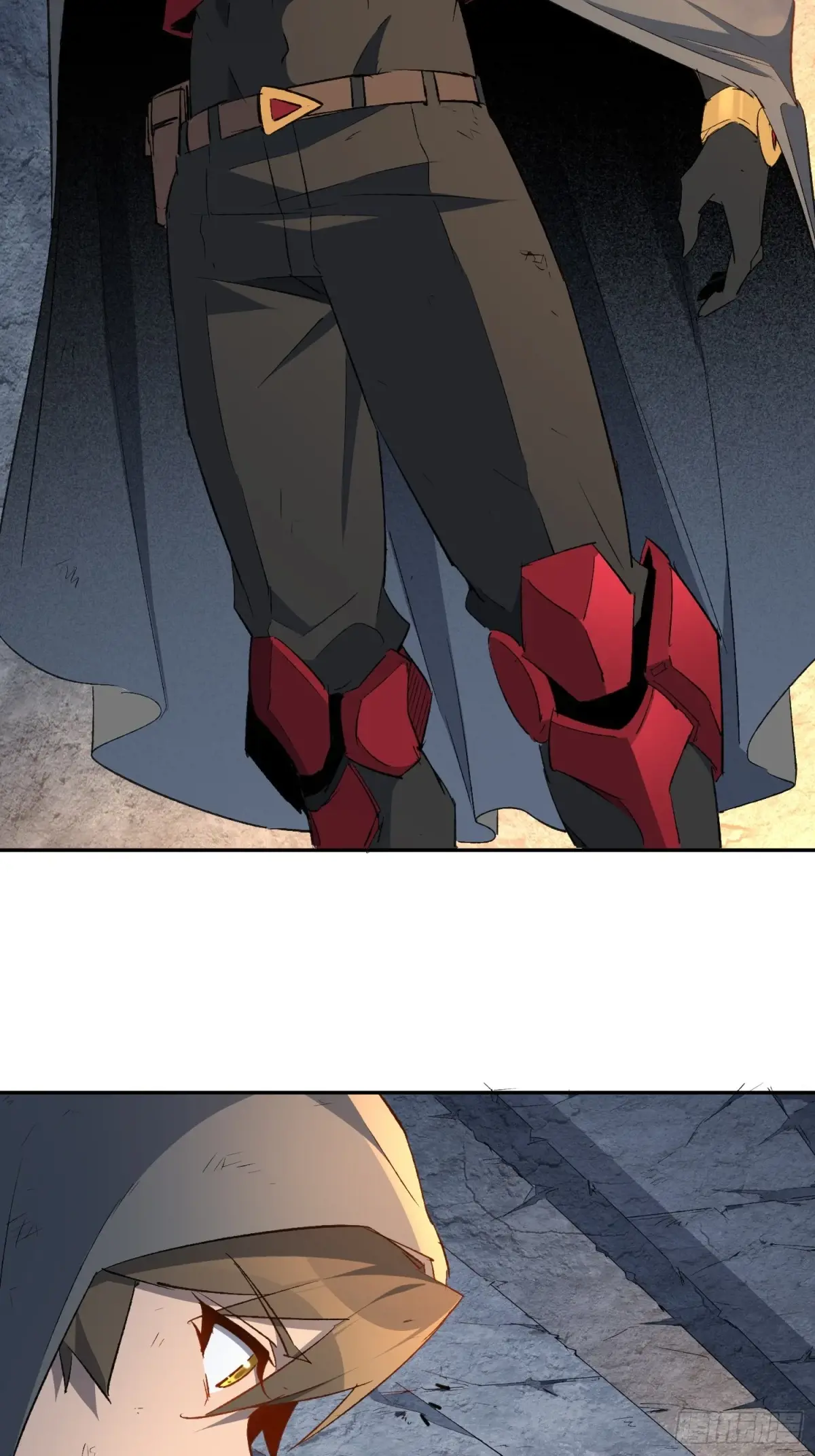 地球人实在太凶猛了~漫画,第260话 补刀5图