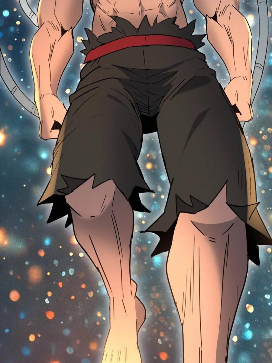 地球人实在太凶猛了~漫画,第295话1图