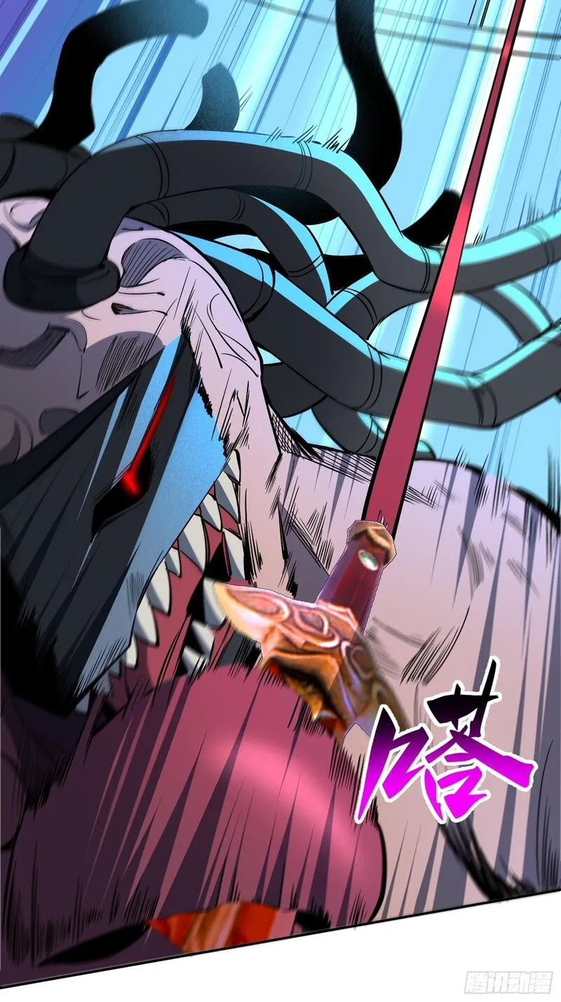 地球人实在太凶猛了~漫画,第209话 大战5图