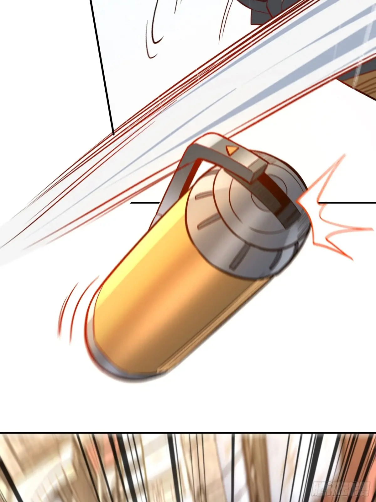 地球人实在太凶猛了~漫画,第251话 烟雾弹3图