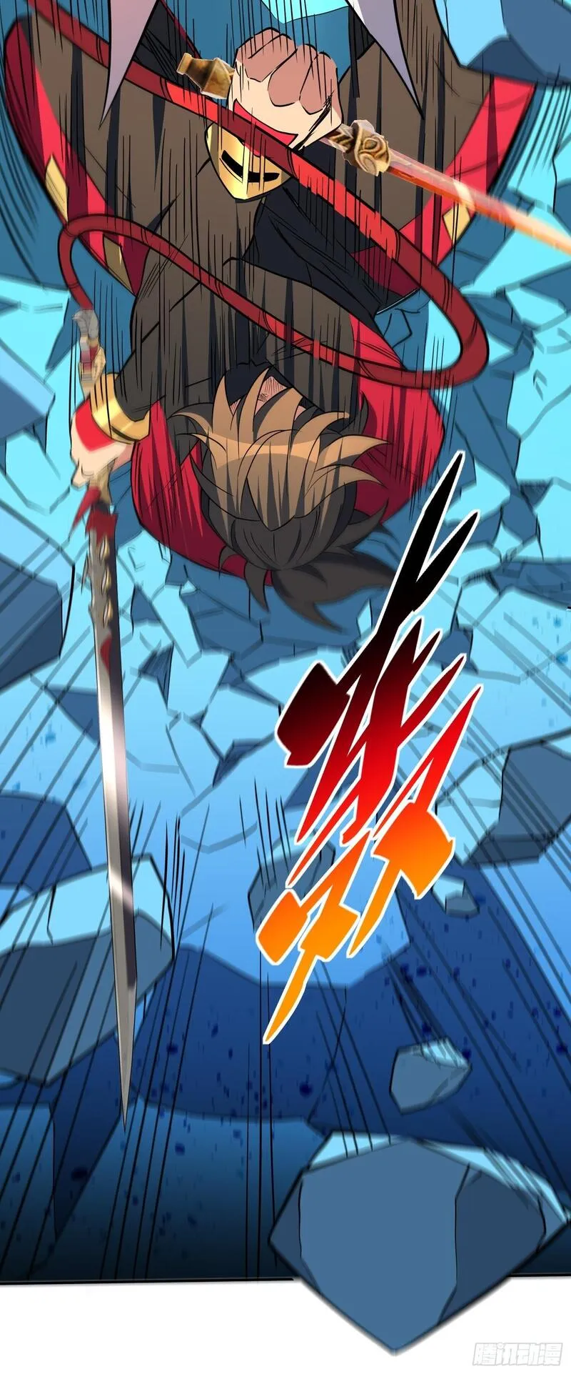 地球人实在太凶猛了~漫画,第209话 大战1图