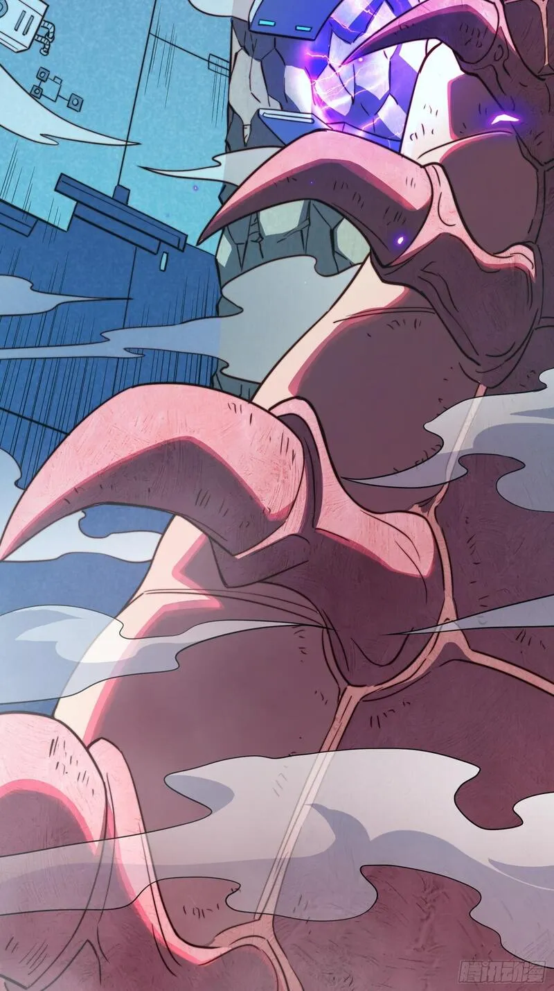 地球人实在太凶猛了~漫画,第208话 高野学长5图