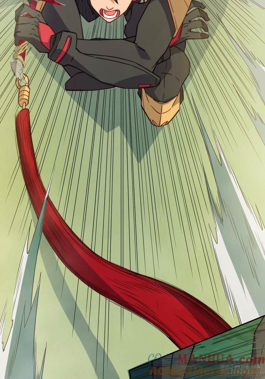 地球人实在太凶猛了~漫画,第174话 裂口森蚺5图