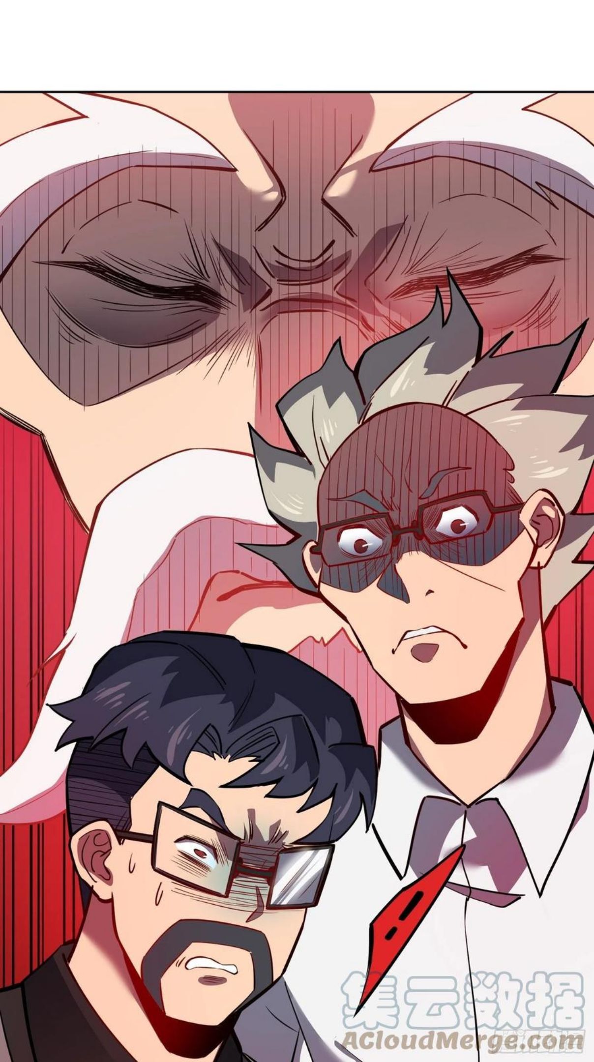 地球人实在太凶猛了~漫画,第40话 铁证如山3图