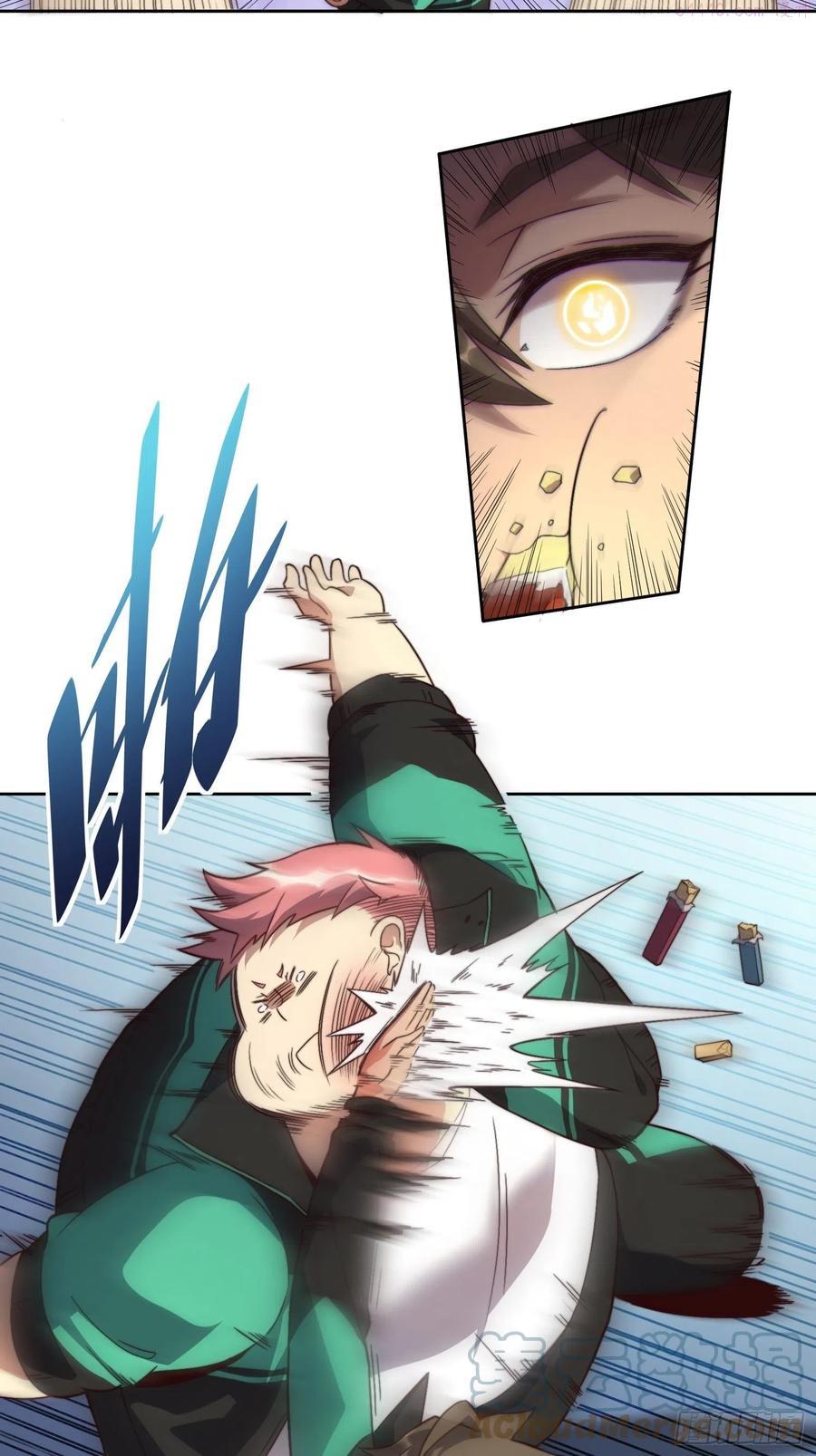 地球人实在太凶猛了~漫画,第3话 贡献值的正确用法2图