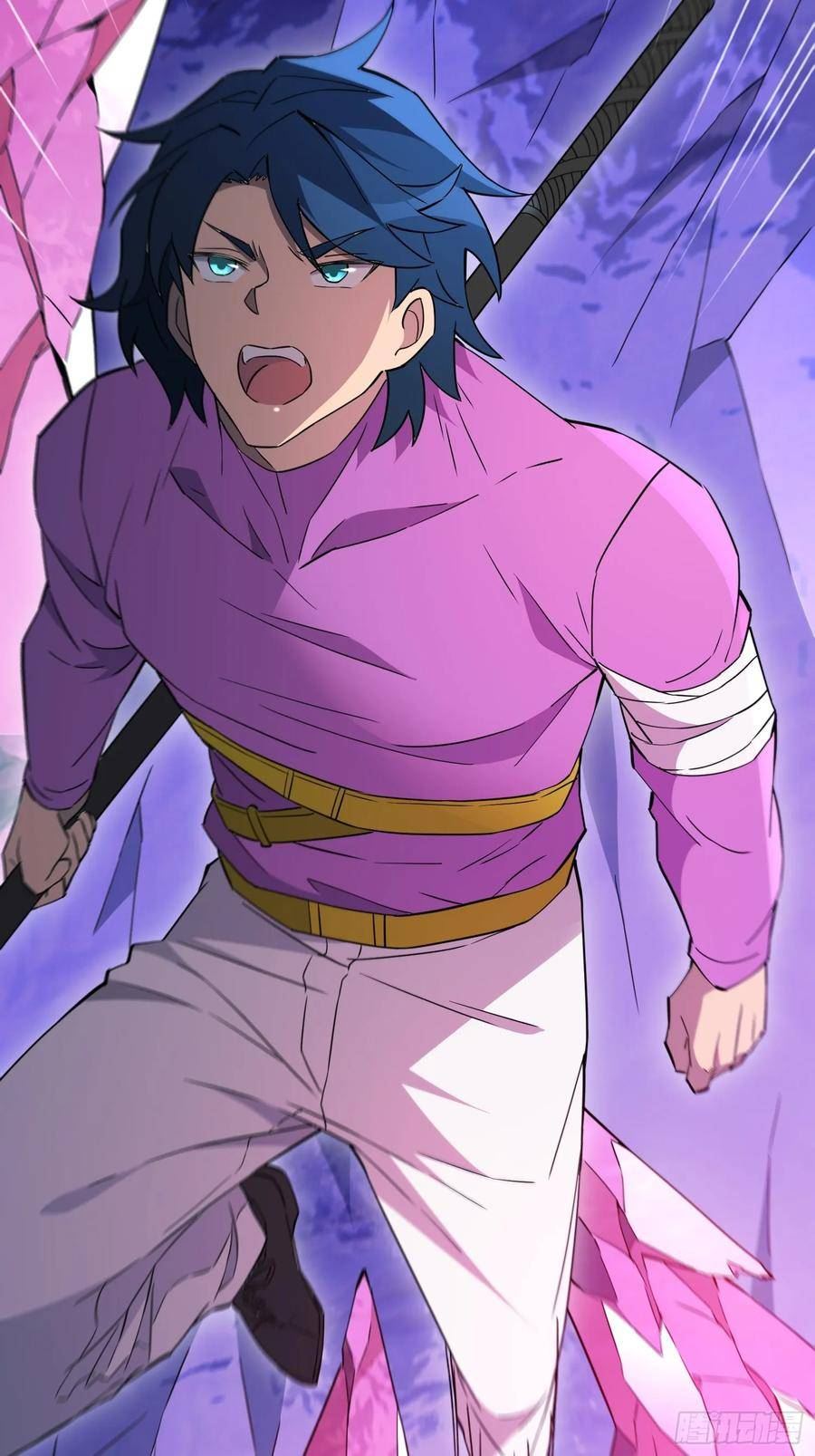 地球人实在太凶猛了~漫画,第169话 叛徒5图