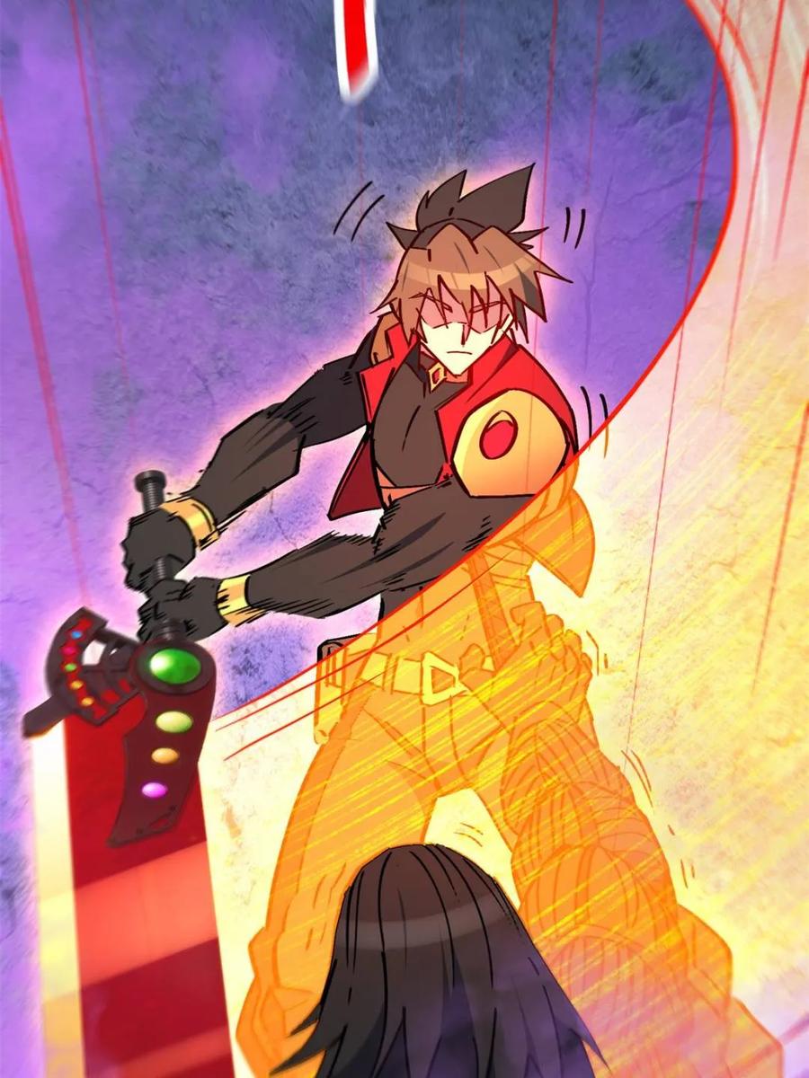 地球人实在太凶猛了~漫画,第264话 绝杀5图