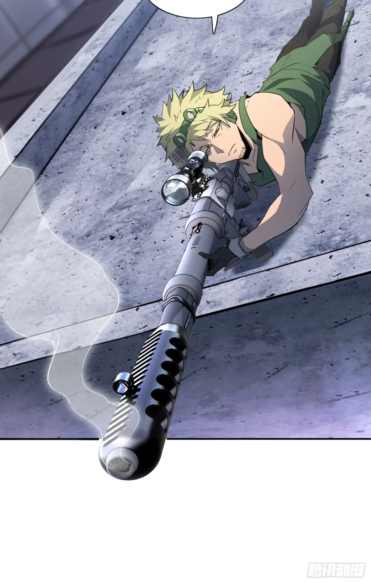 地球人实在太凶猛了~漫画,第255话 追击4图