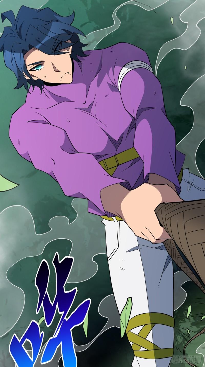 地球人实在太凶猛了~漫画,第182话 不要动手！3图