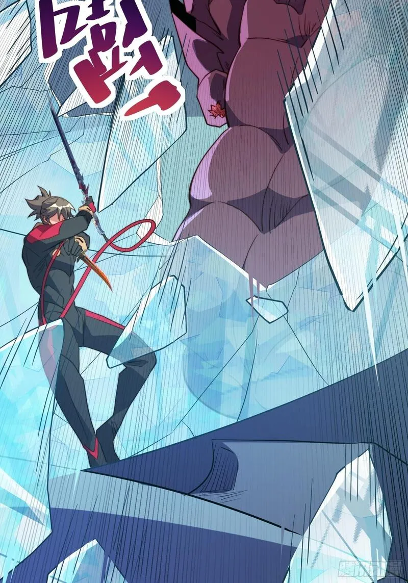 地球人实在太凶猛了~漫画,第209话 大战2图