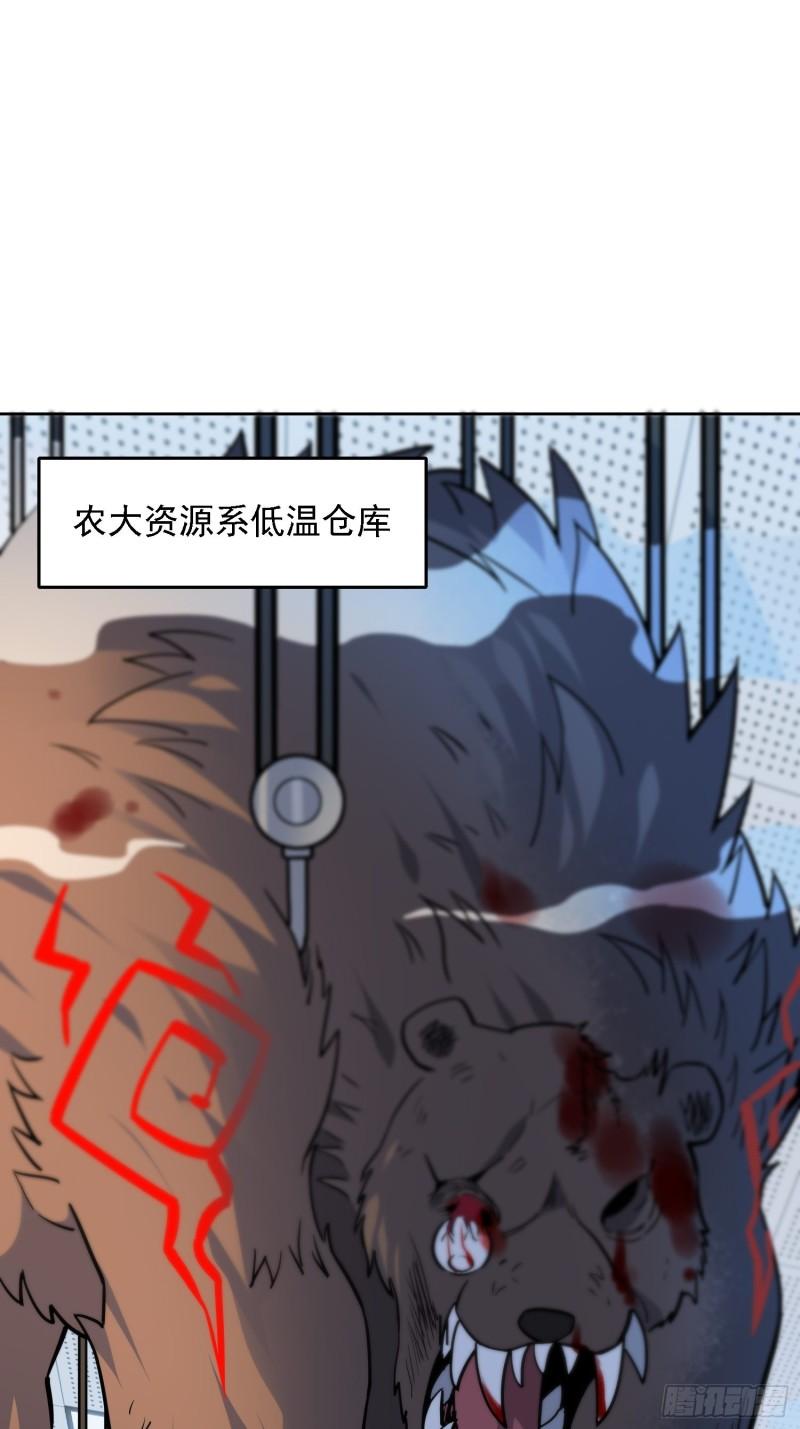 地球人实在太凶猛了~漫画,第104话 探伤3图