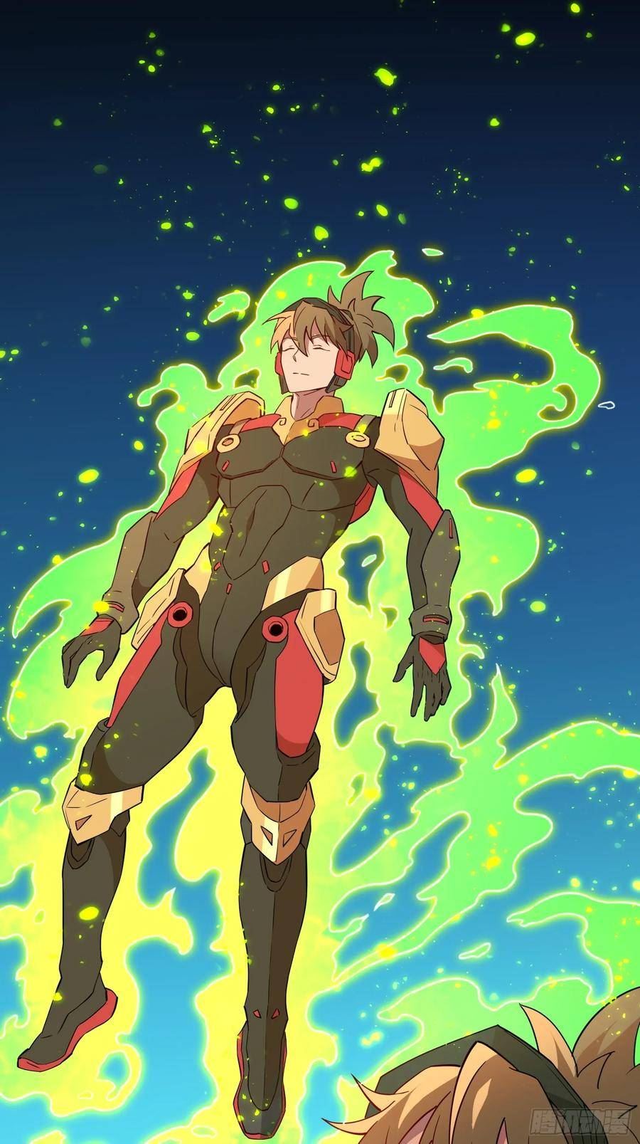 地球人实在太凶猛了~漫画,第168话 跟屁虫5图