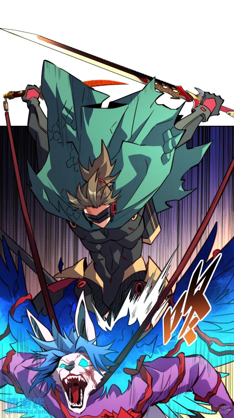 地球人实在太凶猛了~漫画,第186话 死战！2图