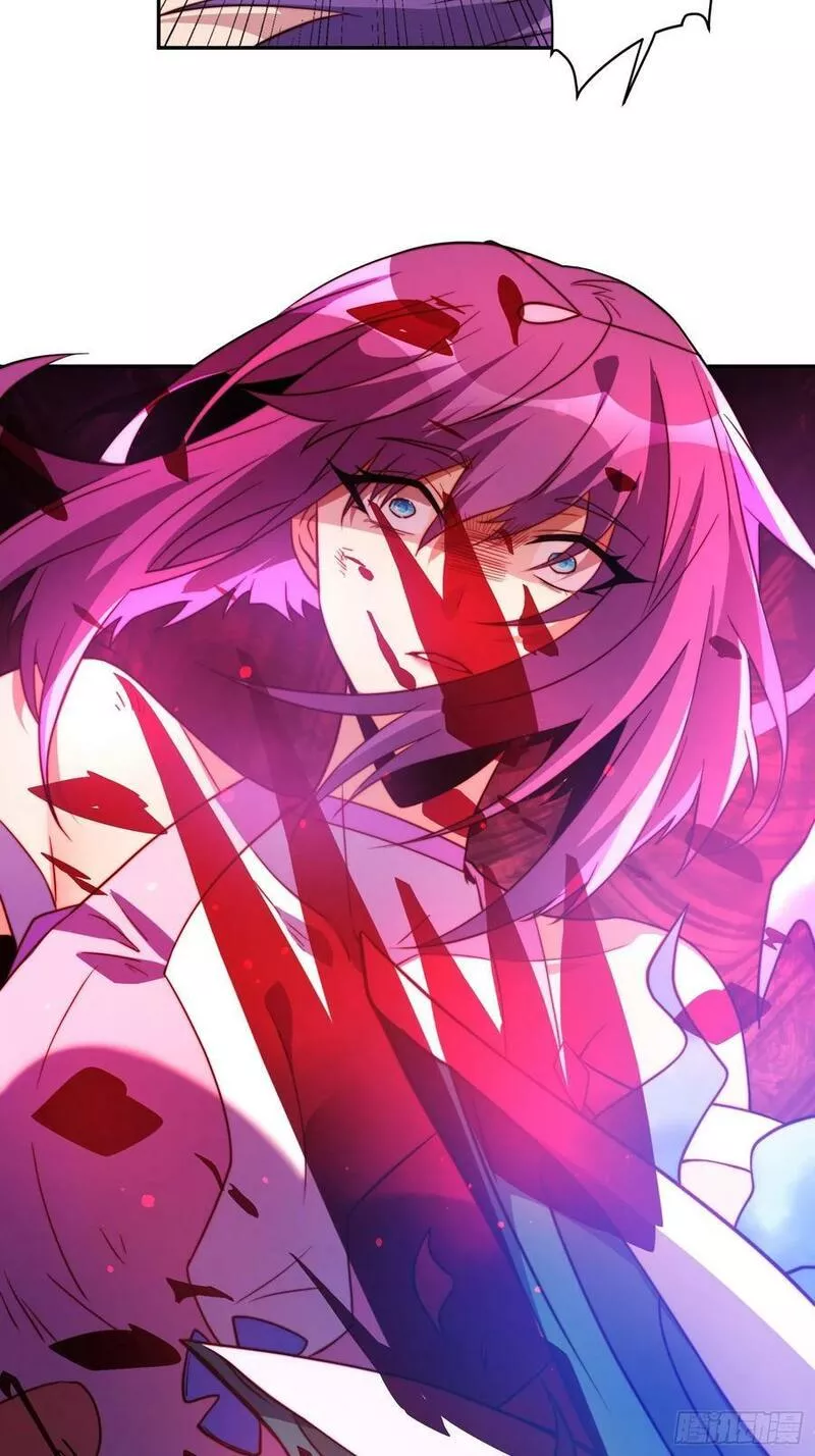 地球人实在太凶猛了~漫画,第184话 白幽灵的阴谋！3图