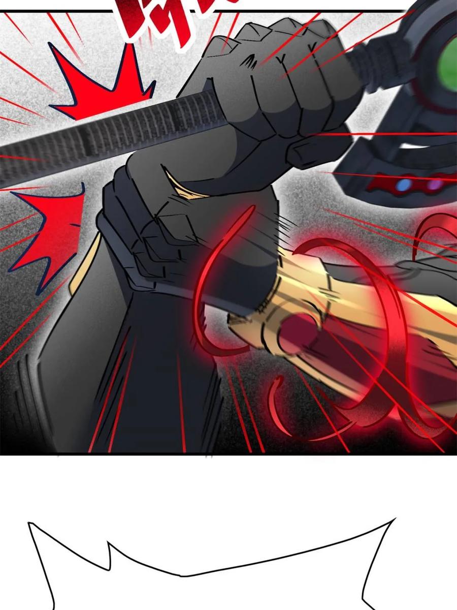 地球人实在太凶猛了~漫画,第289话 绝地反杀！2图