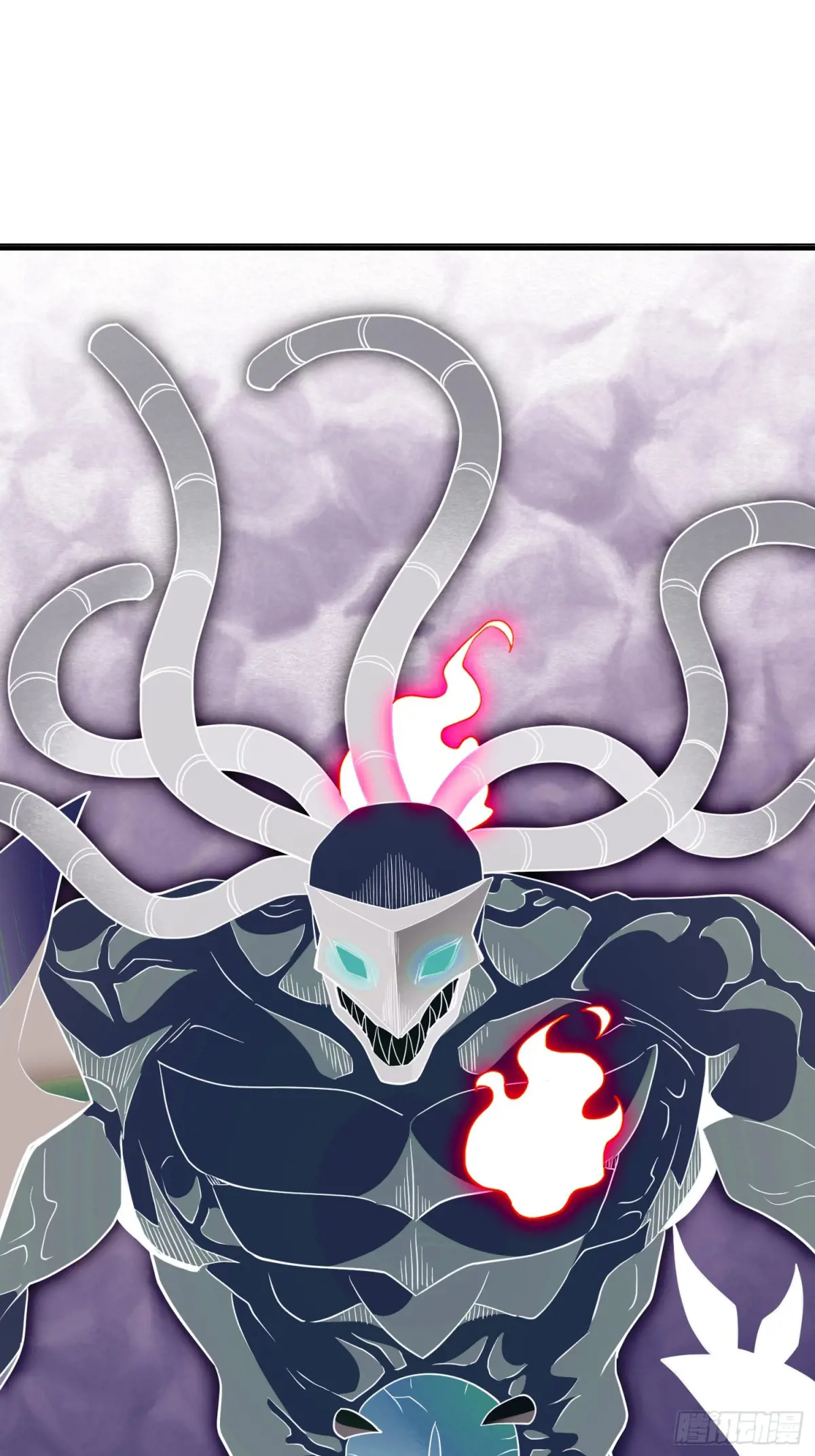 地球人实在太凶猛了~漫画,第234话 援军！1图