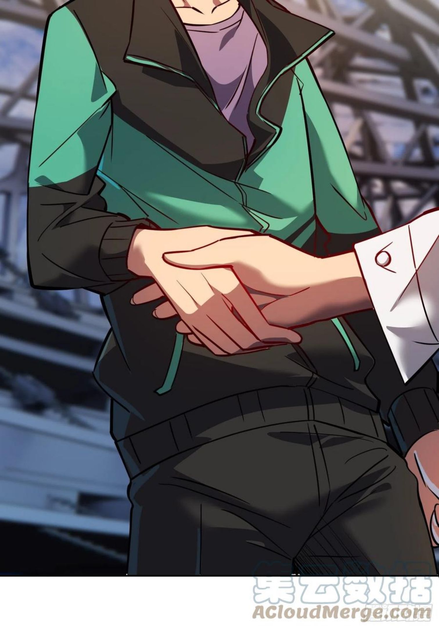 地球人实在太凶猛了~漫画,第59话 低调随和不爱装逼？5图