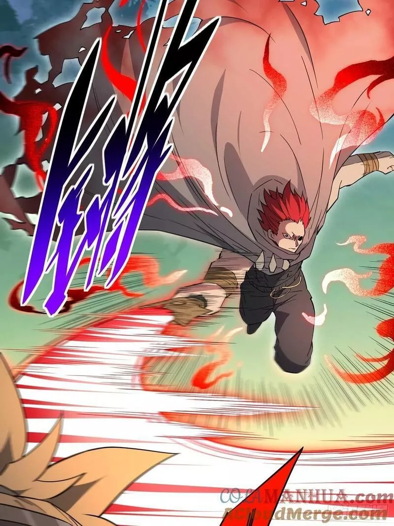 地球人实在太凶猛了~漫画,第173话 与虎谋皮4图